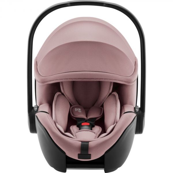 Siège auto i-Size Baby Safe Pro Dusty rose