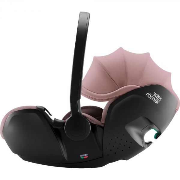 Siège auto i-Size Baby Safe Pro Dusty rose