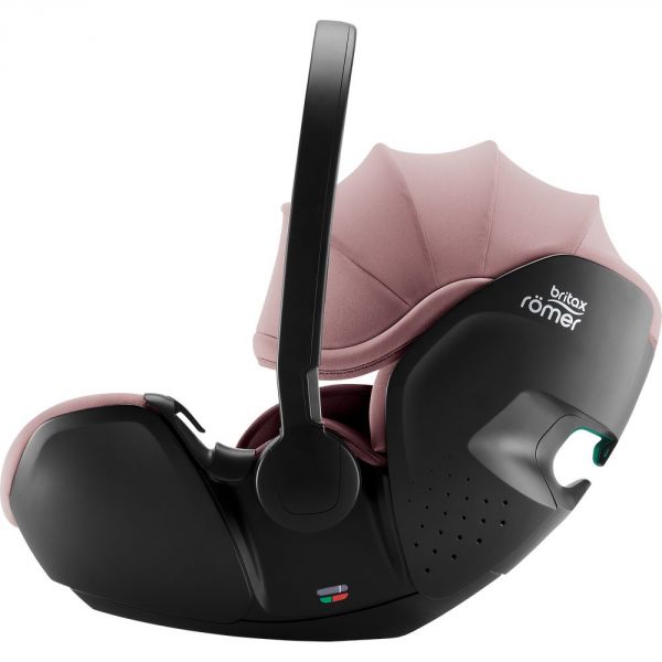 Siège auto i-Size Baby Safe Pro Dusty rose