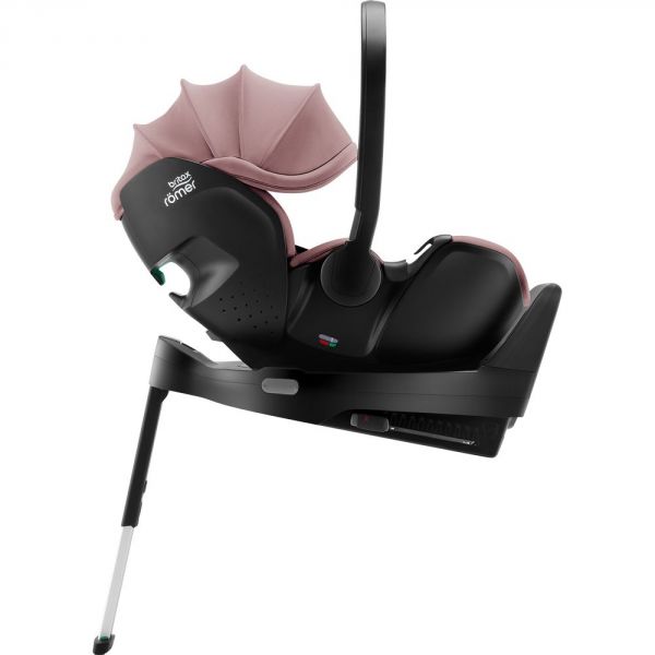 Siège auto i-Size Baby Safe Pro Dusty rose