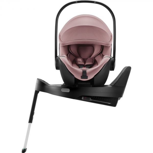 Siège auto i-Size Baby Safe Pro Dusty rose