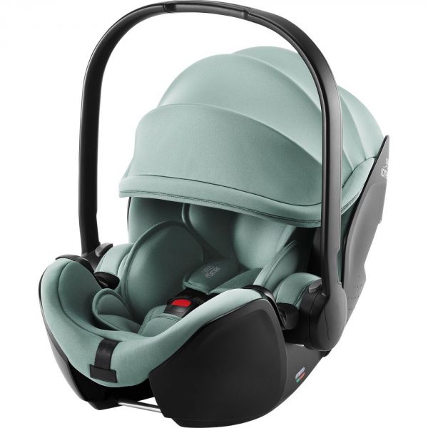 Siège auto i-Size Baby Safe Pro Jade green