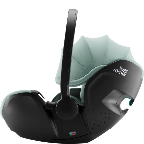 Siège auto i-Size Baby Safe Pro Jade green