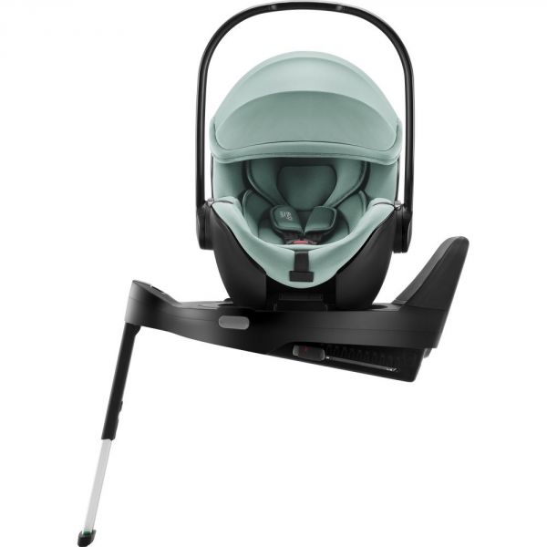 Siège auto i-Size Baby Safe Pro Jade green