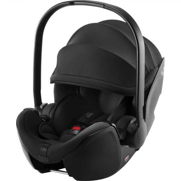 Siège auto i-Size Baby Safe Pro Space black