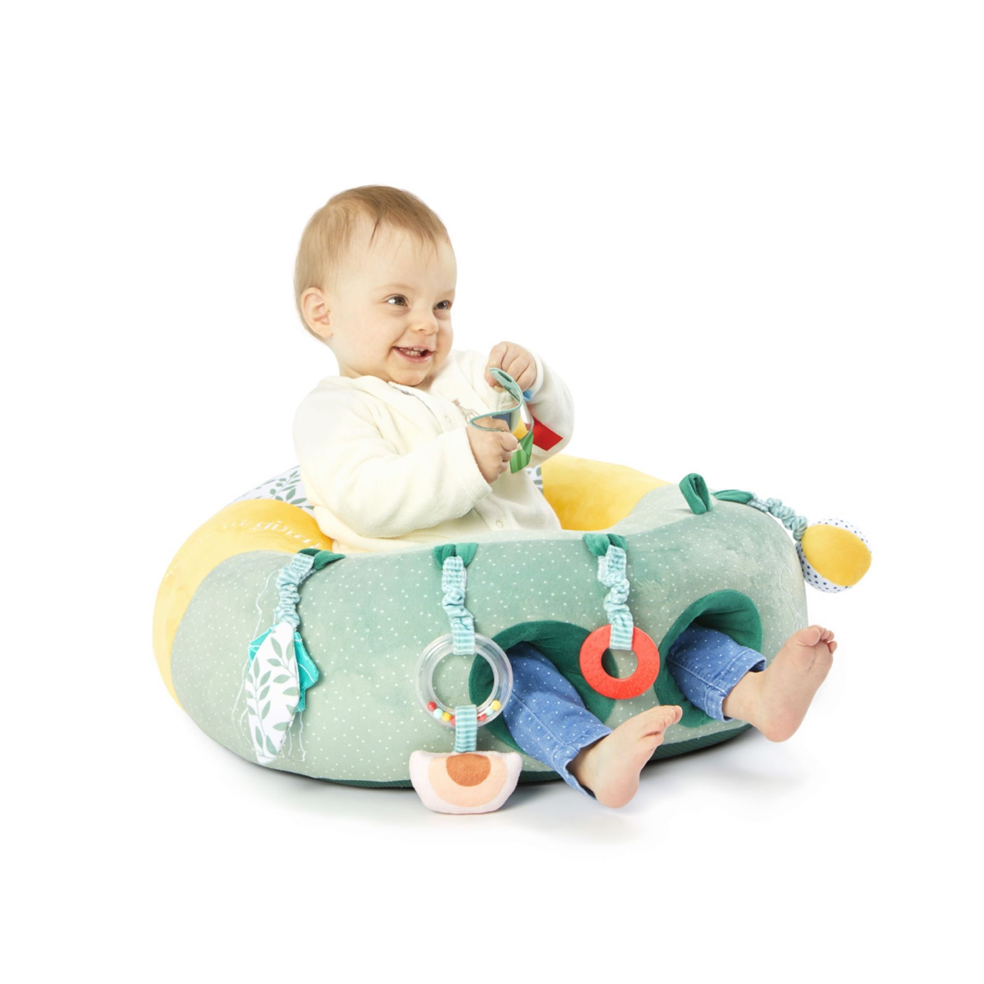 Baby Seat and play sophie la girafe VULLI : Comparateur, Avis, Prix
