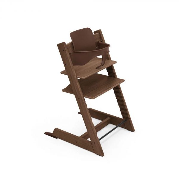 Baby Set 2 pour chaise Tripp Trapp Warm brown