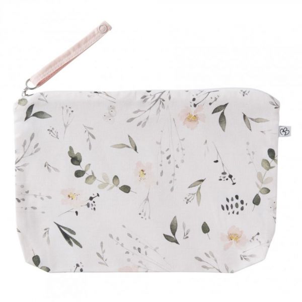 Trousse Baby coton Botanique et blush