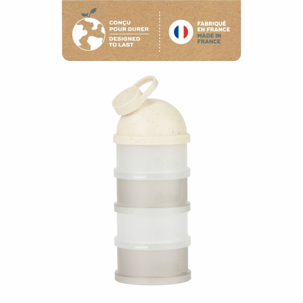 Boîte dosseuse Babydose ergonomique Beige