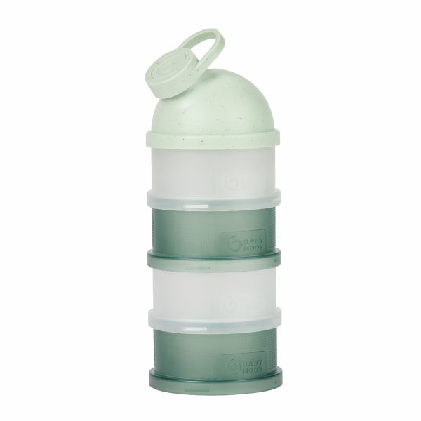 Boîte dosseuse Babydose ergonomique Vert