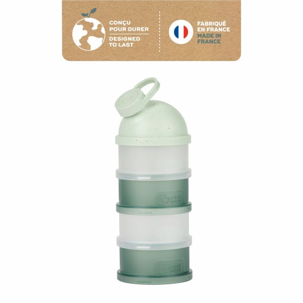 Boîte dosseuse Babydose ergonomique Vert