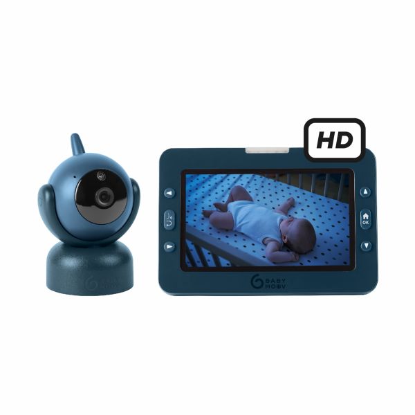 Babyphone vidéo Yoo Master+ HD