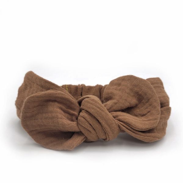 Bandeau bébé 1- 3 mois Toffee