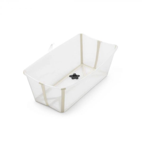 Baignoire Flexi Bath XL + transat de bain - Sandy beige (transat offert)