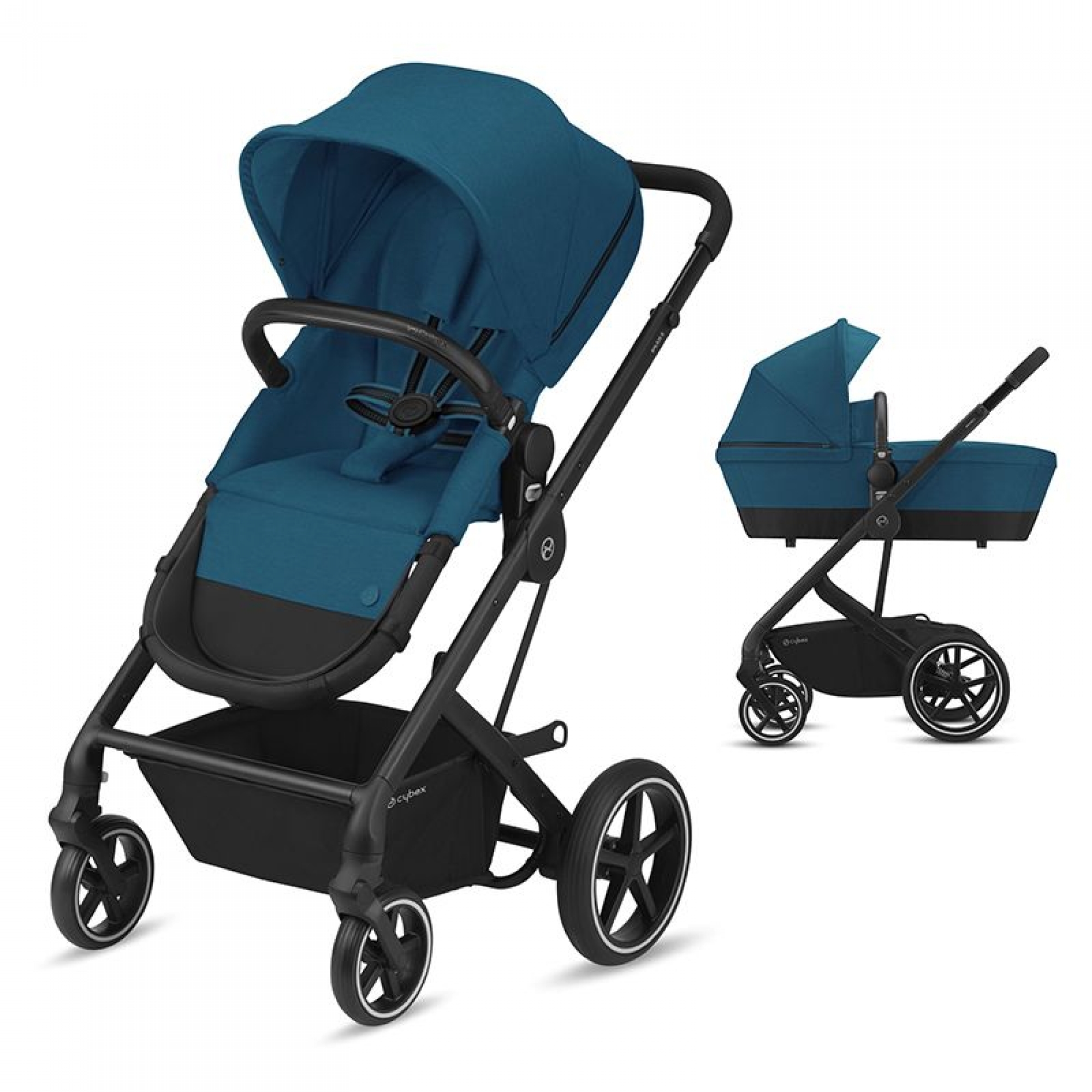 Cybex Balios s Lux. Balios s Lux TPE Sky Blue.