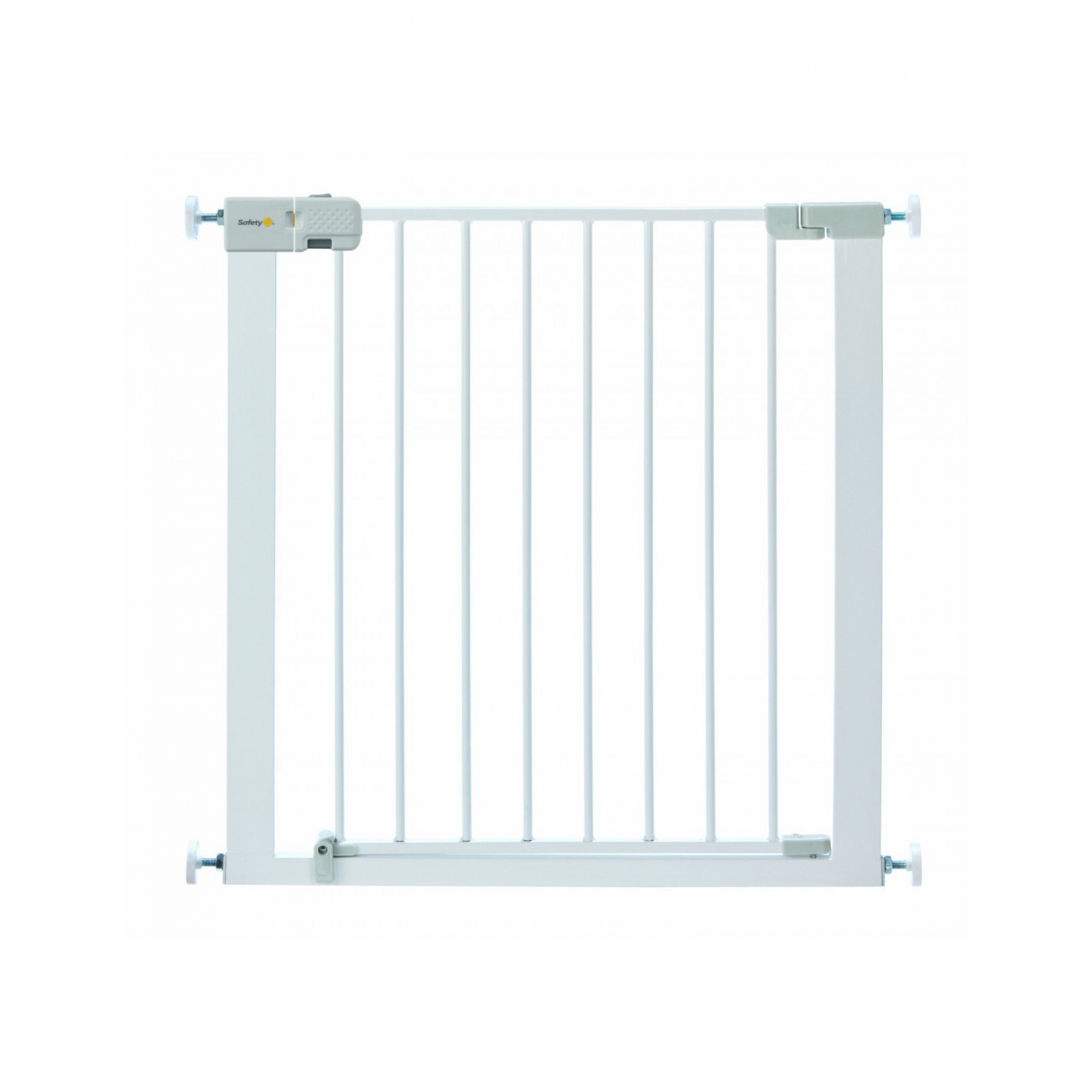 Barrière de sécurité Safety 1st en métal blanc de 42 po x 28 po  GA090CWHO1PK