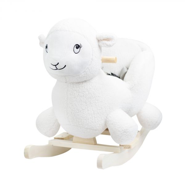 Bascule mouton Wooly