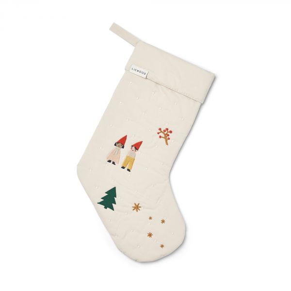 Chaussette de Noël Basil Holiday