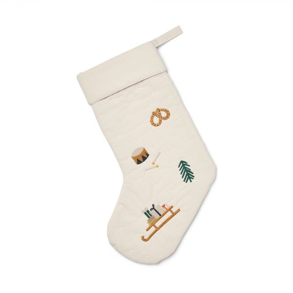 Chaussette de Noël Basil Holiday