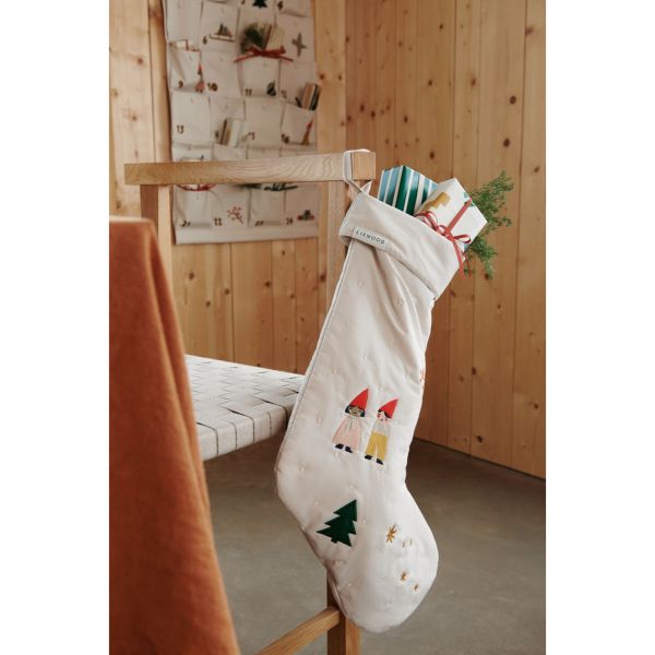 Chaussette de Noël Basil Holiday