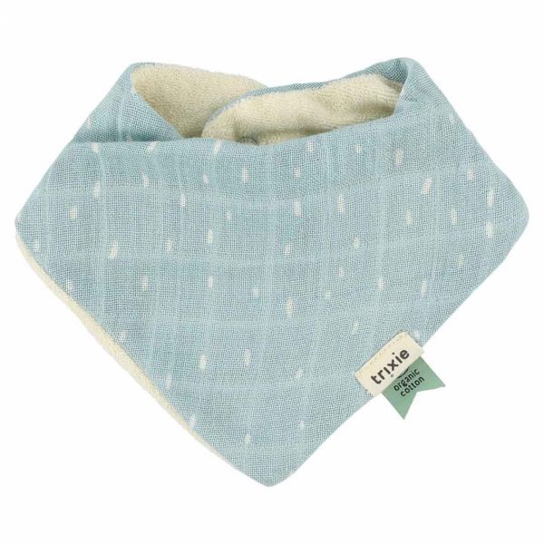 Lot de 3 bavoirs bandana Enchanting Elephant