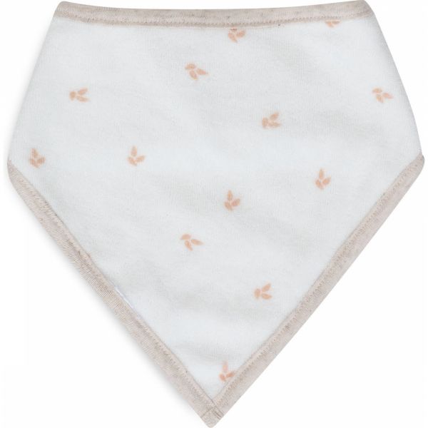 Lot de 2 bavoirs bandana Harvest Natural