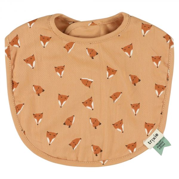 Lot de 2 bavoirs Fierce Fox