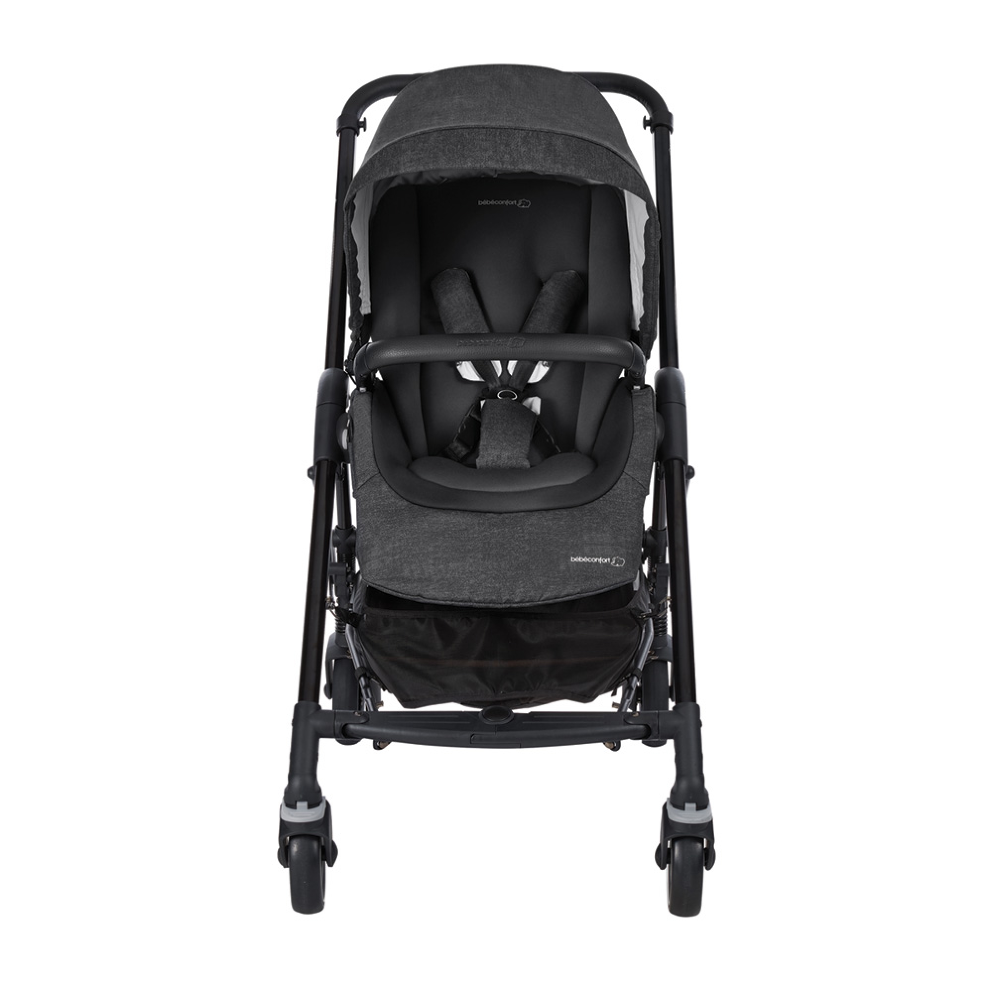 Bebe Confort Poussette Mya Nomad Black Made In Bebe