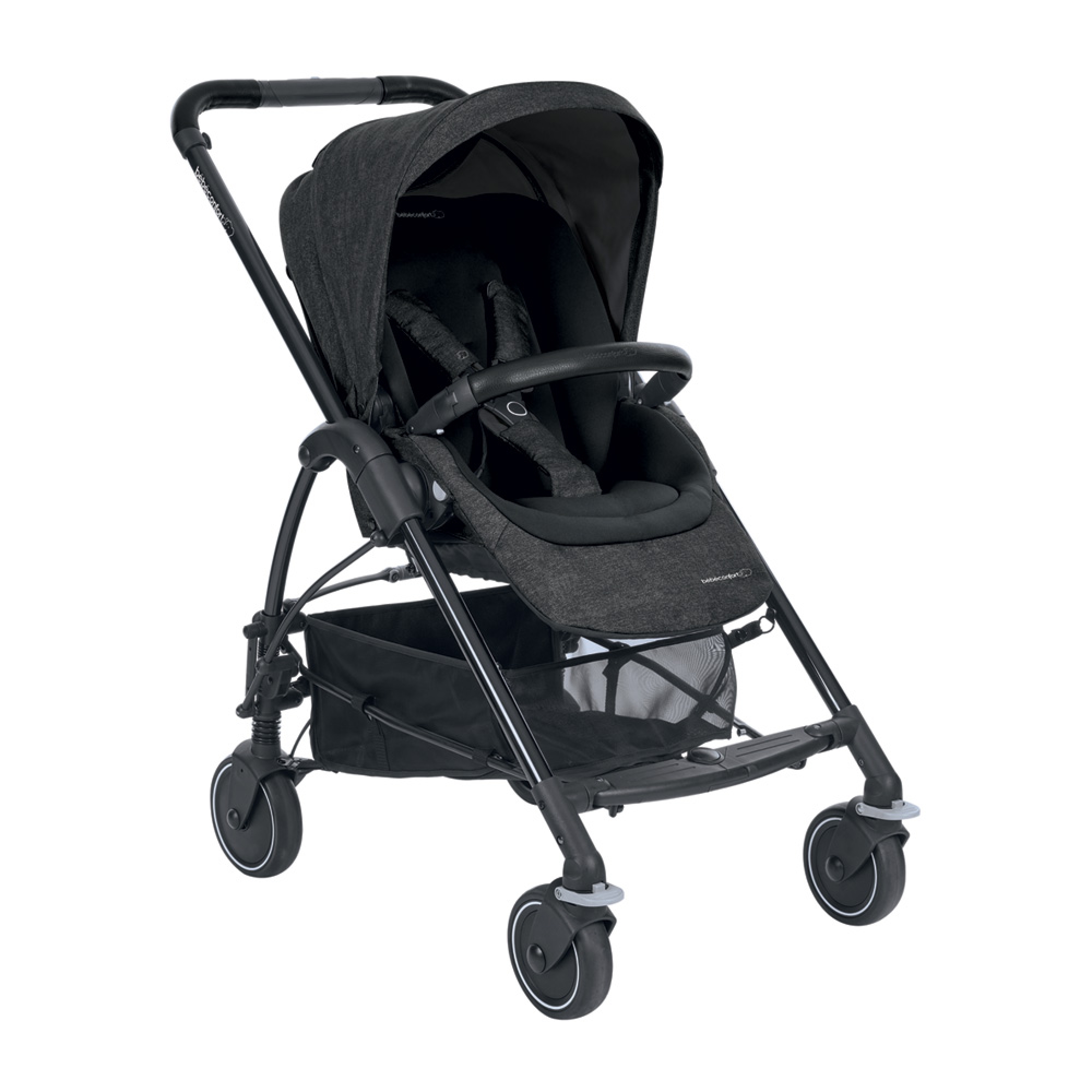 Bebe Confort Poussette Mya Nomad Black Made In Bebe