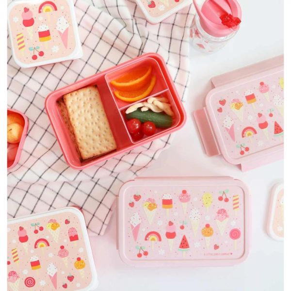 Lunch box crème glacée