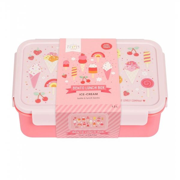 Lunch box crème glacée