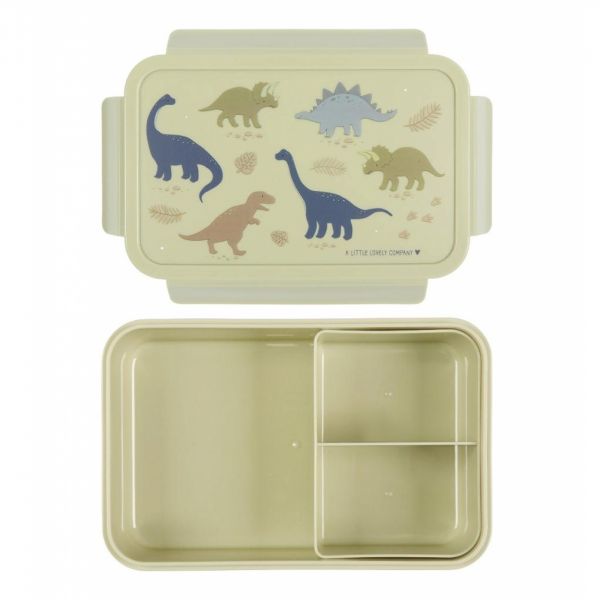 Lunch box dinosaures