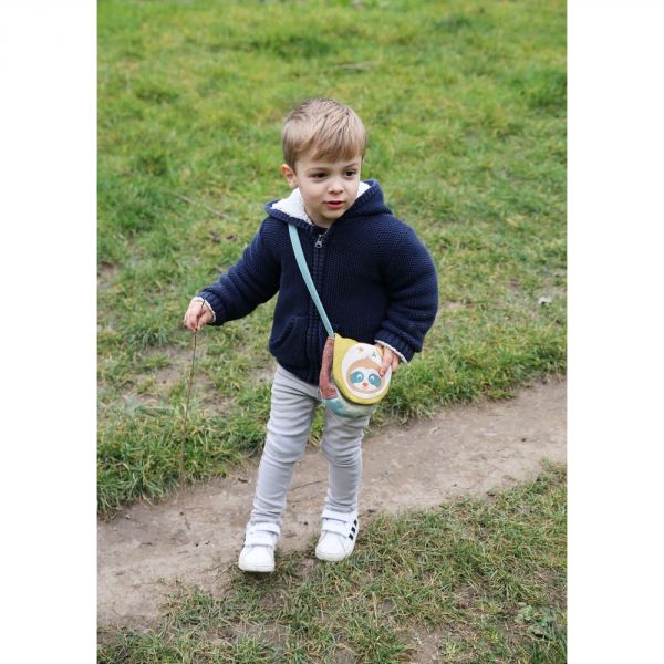 Sac besace enfant Mr Lion