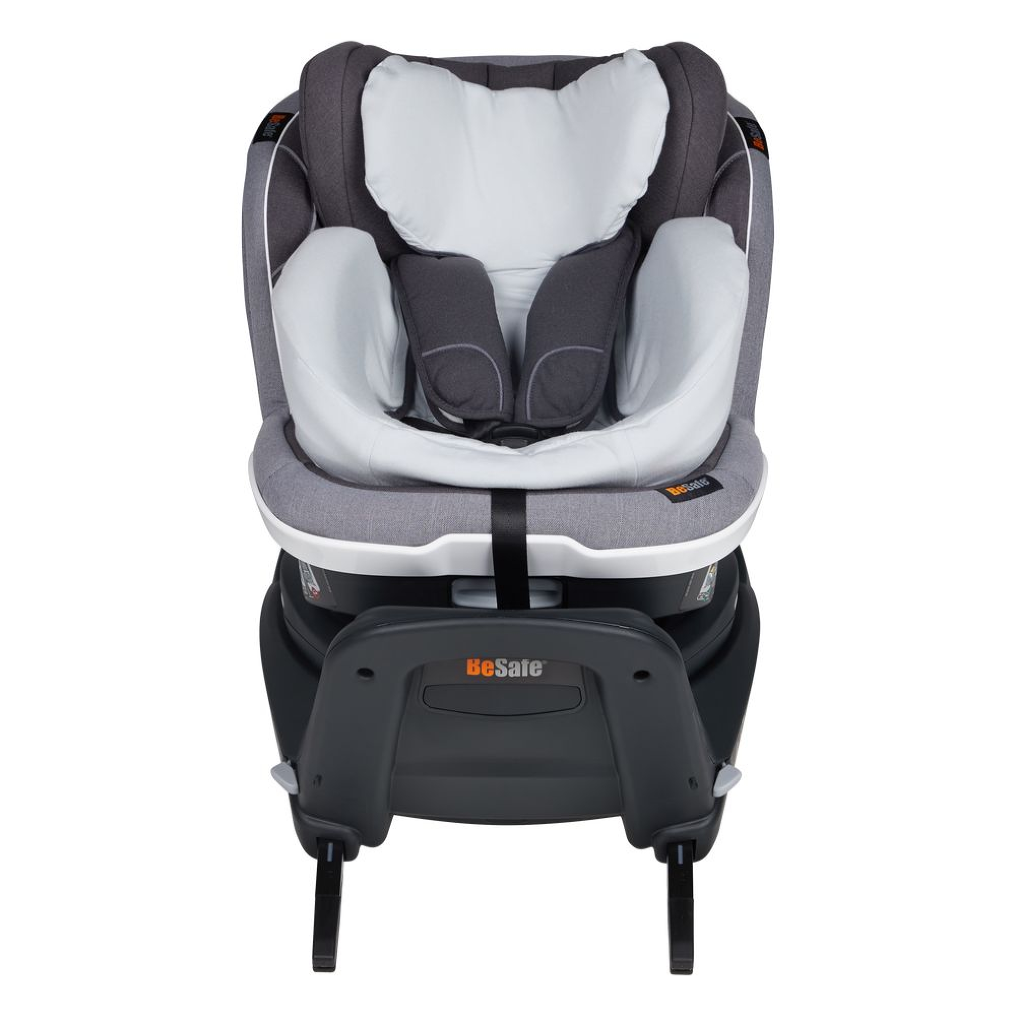 Housse De Siege Auto Bambou Pour Izi Twist B Baby Shell Made In Bebe