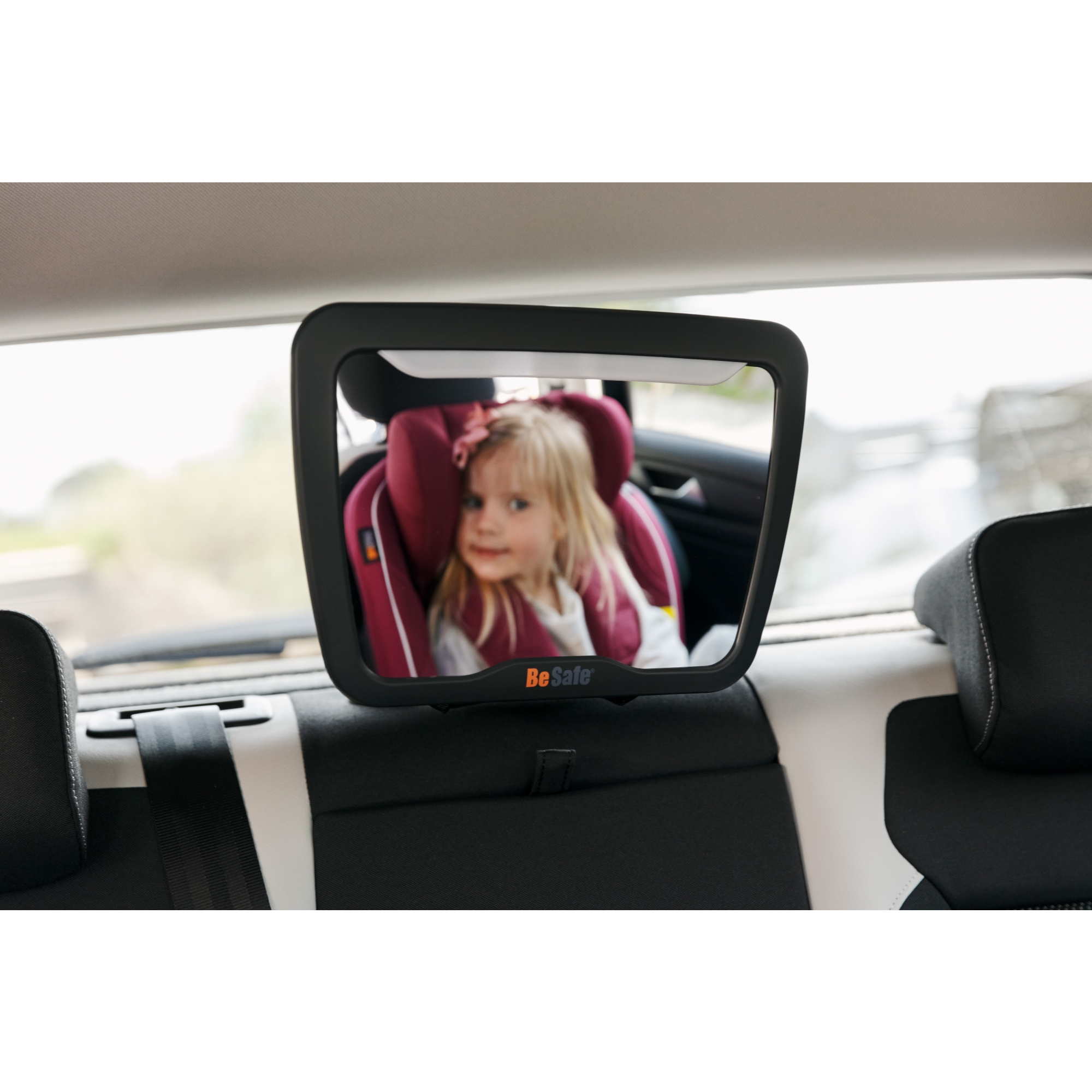 BeSafe BeSafe Baby Mirror XL2, rétroviseur de voiture