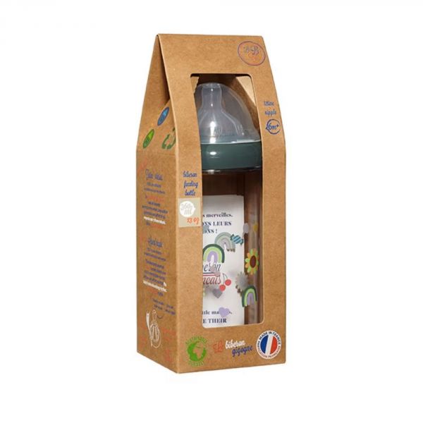 Biberon 360 ml 6 mois+ - Bonbons