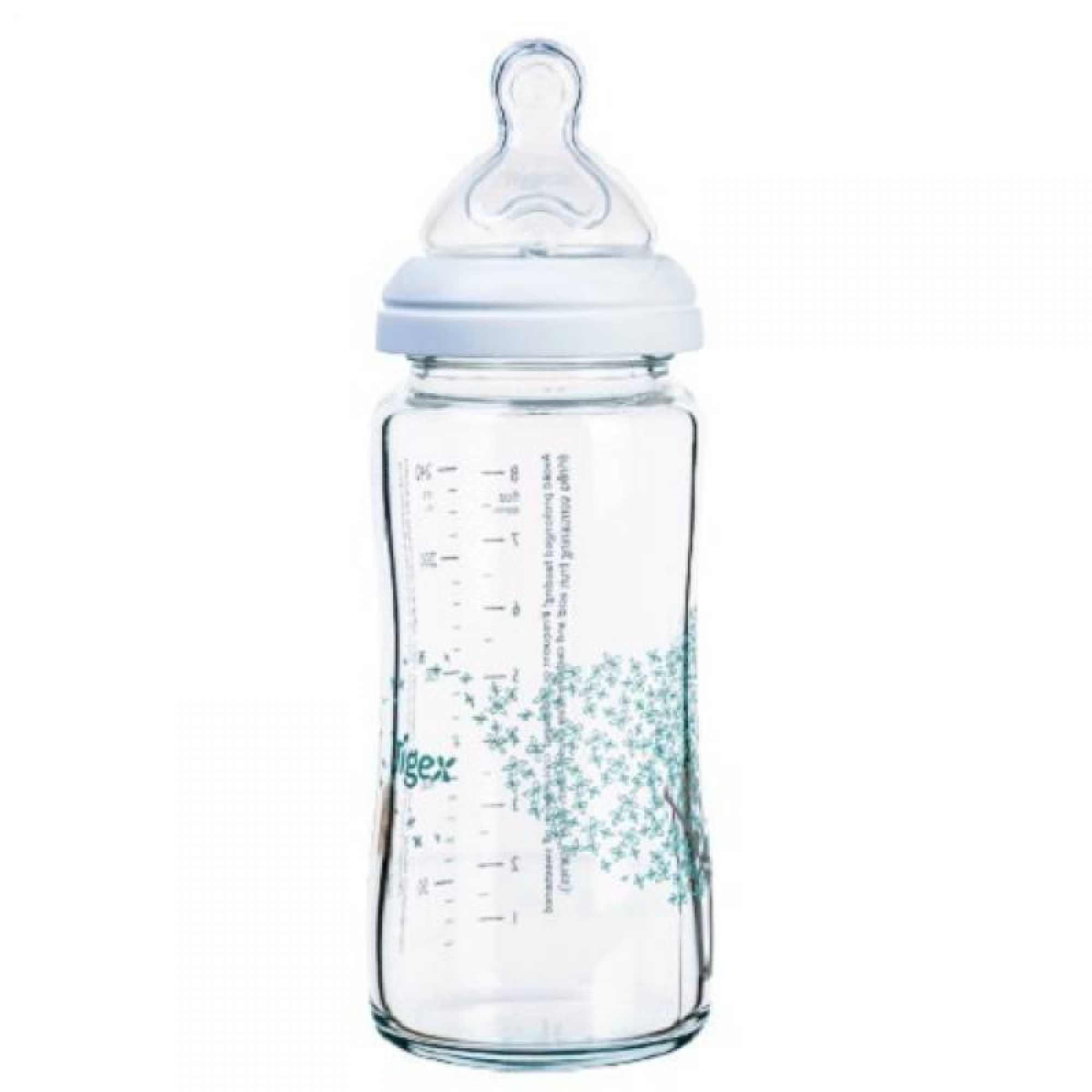 Tigex Biberon Multiflow Verre 240ml Made In Bebe