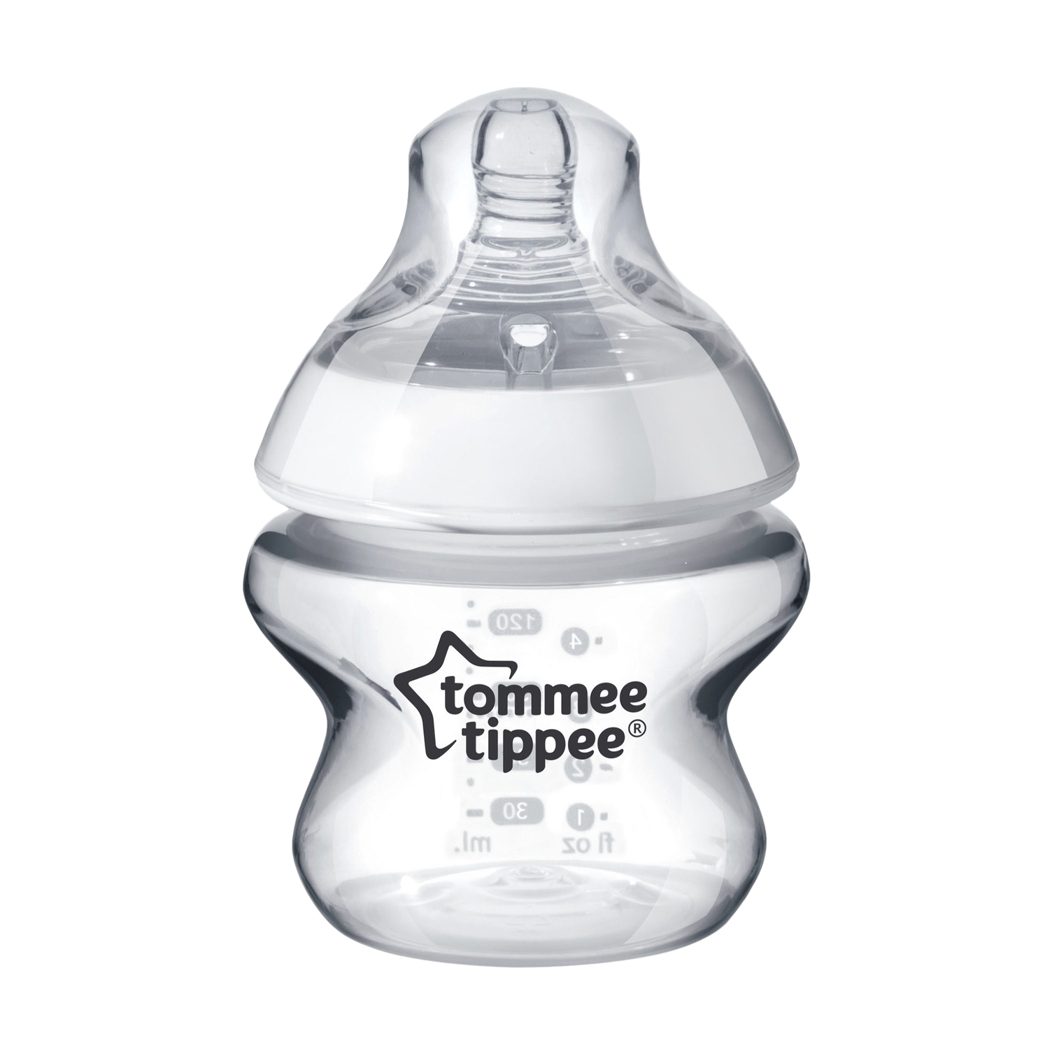 Tommee Tippee Biberon Closer To Nature 150ml Debit Extra Lent Made In Bebe