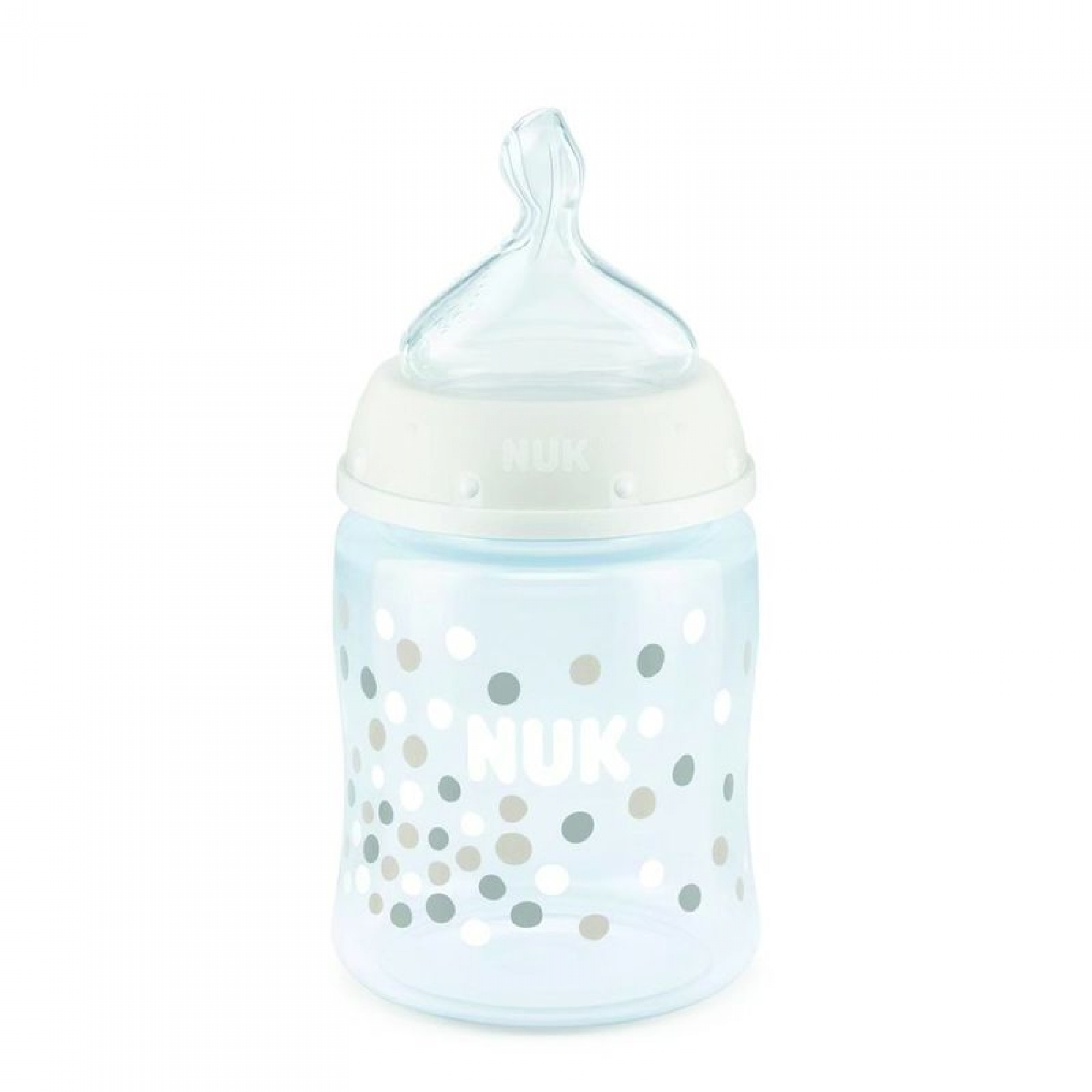 Nuk Biberon 150ml Fc Temperature Control 0 6m Mixte Made In Bebe