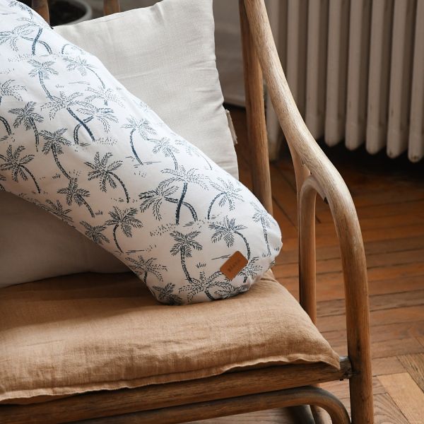 Coussin d'allaitement Big Flopsy Palm tree