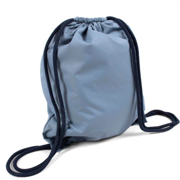 Sac à dos enfant ficelle Billie gym - Blue mix