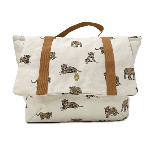 Cartable Archibald Tigre