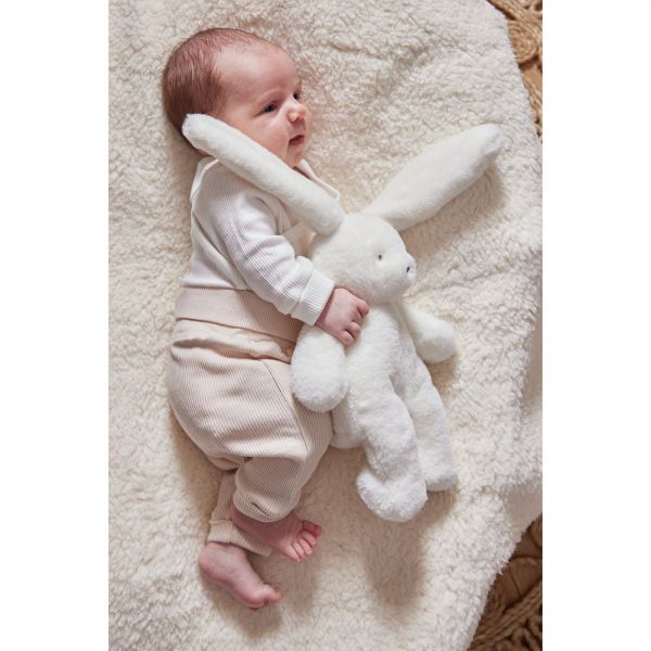 Peluche Snow 25 cm - Bali, Moka & Snow