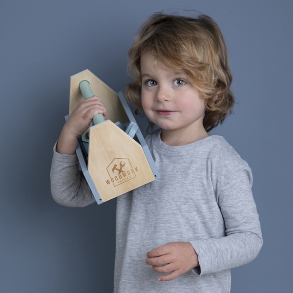 Boîte à outils enfant