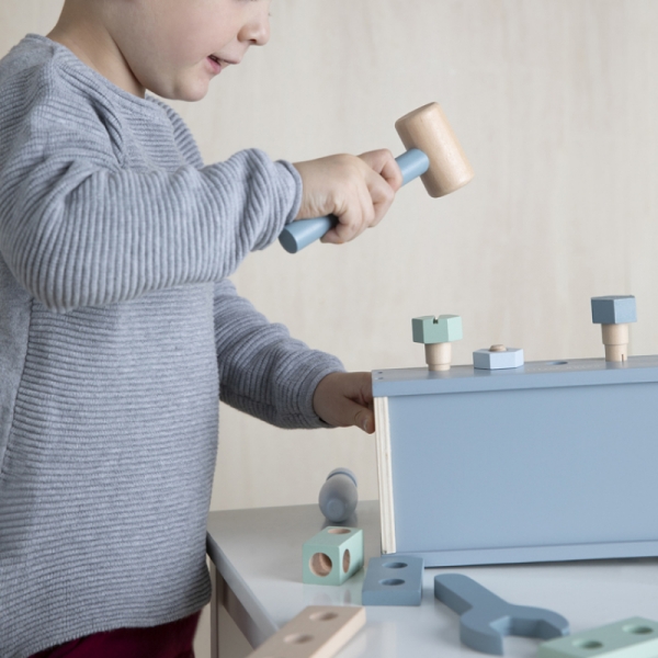 Boîte à outils enfant