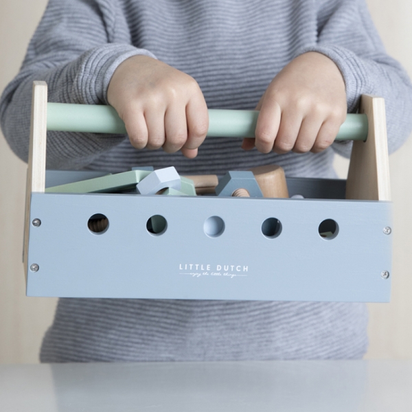 Boîte à outils enfant