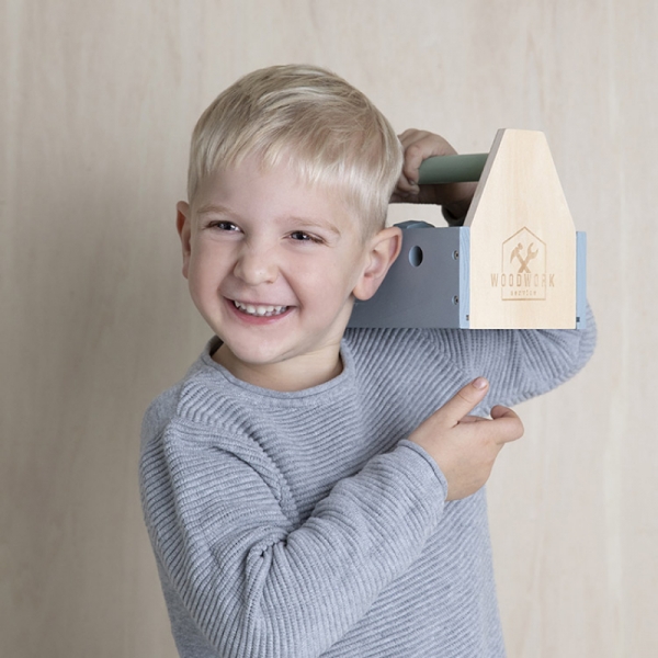 Boîte à outils enfant