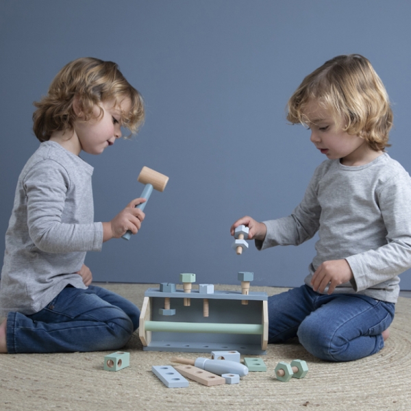 Boîte à outils enfant