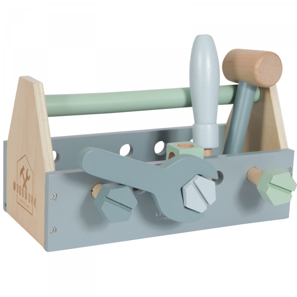 Boîte à outils enfant