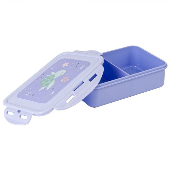 Lunch box enfant Violette